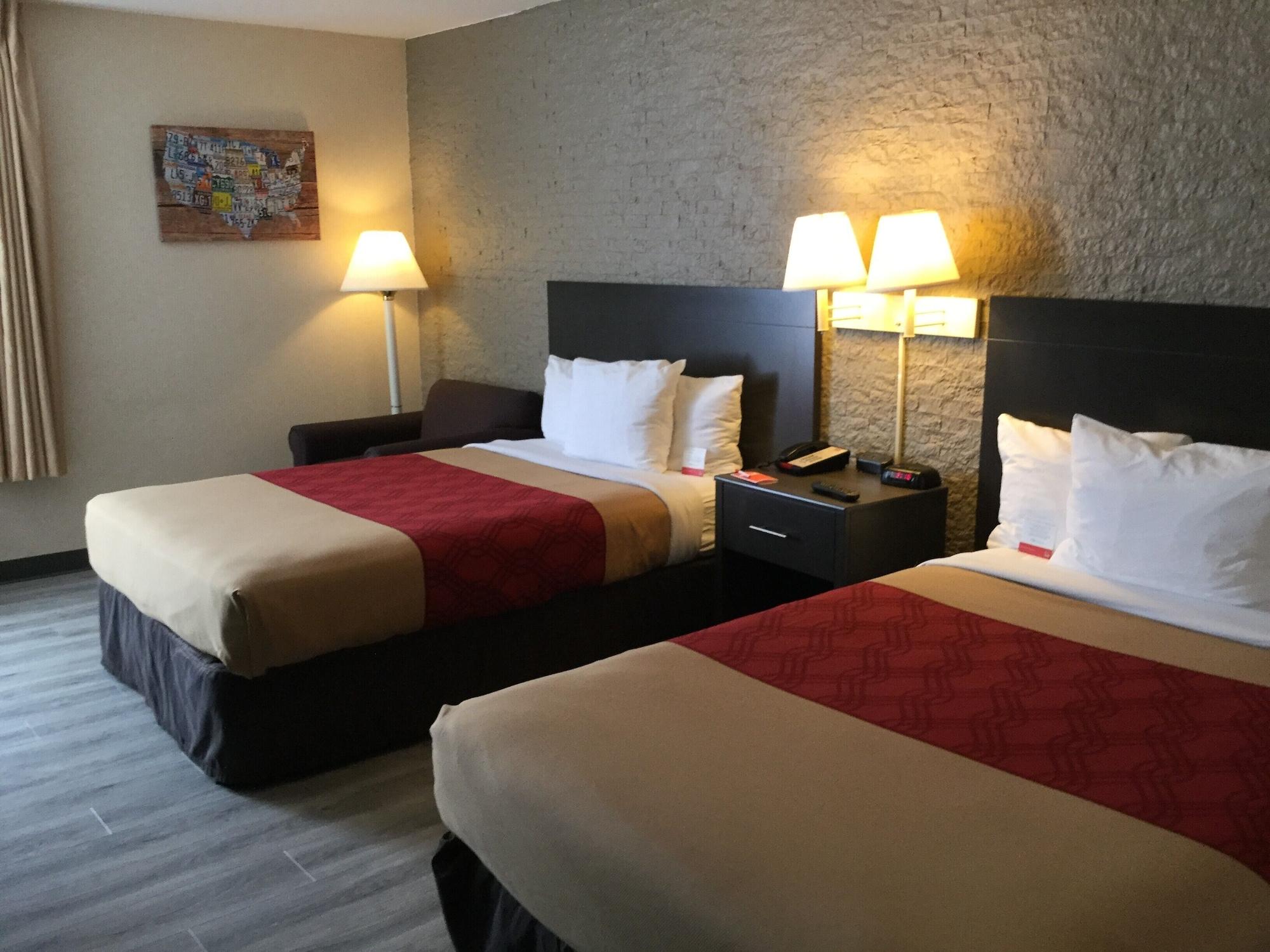 Econo Metro Lodge Arlington